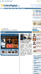 Mobile Screenshot of cabradigital.es